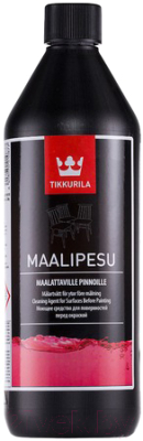 

Очиститель Tikkurila, Маалипесу