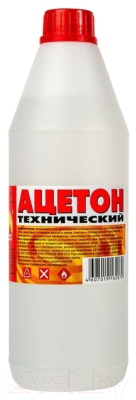 

Растворитель Вершина, Ацетон