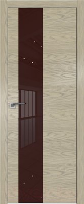 

Дверь межкомнатная ProfilDoors, 5NK 80x200