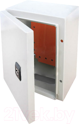 

Щит с монтажной панелью КС, ЩМП-0.5-00 IP65 300х250х200 / 96012