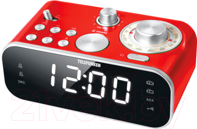 

Радиочасы Telefunken, TF-1593