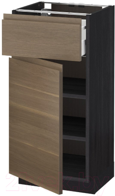 

Шкаф-стол кухонный Ikea, Метод/Максимера 792.386.93