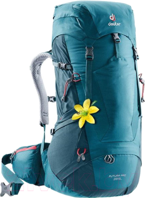 

Рюкзак туристический Deuter, Futura Pro 38 SL / 3401218 3388