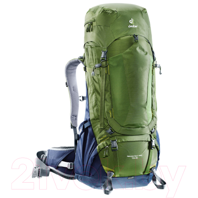 

Рюкзак туристический Deuter, Aircontact Pro 70 + 15 / 3330317 2312