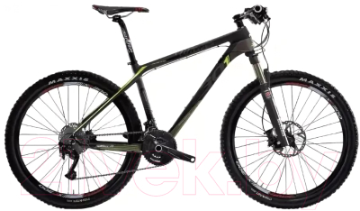 

Велосипед Wilier, 301 XC'13 XT Reba RL / W312TR