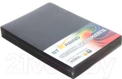 

Обложки для переплета Starbind, A4 кожа / CCLA4Bk230SB