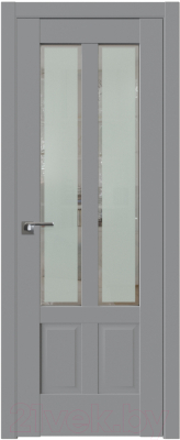 

Дверь межкомнатная ProfilDoors, Классика 2.117U 60x200