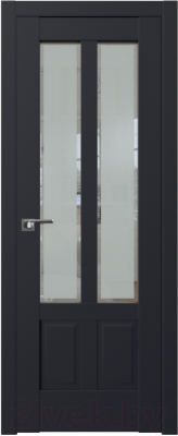 

Дверь межкомнатная ProfilDoors, Классика 2.117U 80x200