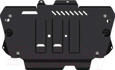 

Защита картера и КПП SHERIFF, для Ford Kuga / 08.3317 V1
