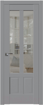 

Дверь межкомнатная ProfilDoors, Классика 2.117U 60x200
