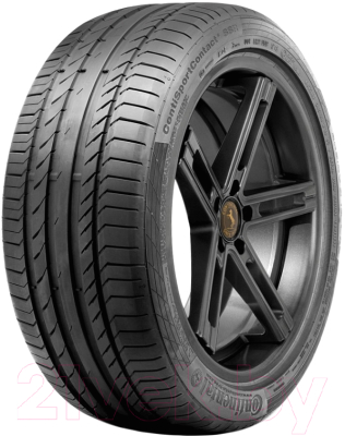 

Летняя шина Continental, ContiSportContact 5 235/45R18 94W