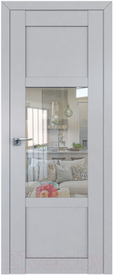 

Дверь межкомнатная ProfilDoors, Классика 2.15U 90x200