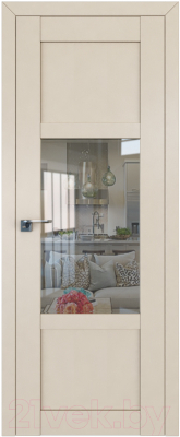 

Дверь межкомнатная ProfilDoors, Классика 2.15U 90x200