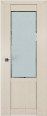 

Дверь межкомнатная ProfilDoors, Классика 2.17U 90x200