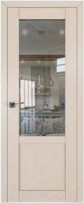 

Дверь межкомнатная ProfilDoors, Классика 2.17U 80x200