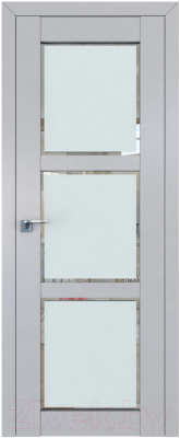 

Дверь межкомнатная ProfilDoors, Классика 2.13 U 90x200