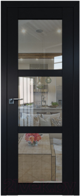 

Дверь межкомнатная ProfilDoors, Классика 2.13U 70x200