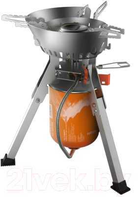 

Горелка газовая туристическая Fire-Maple, Family New FMS-108N