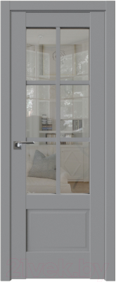 

Дверь межкомнатная ProfilDoors, Классика 103U 70x200