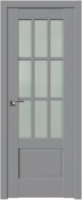 

Дверь межкомнатная ProfilDoors, Классика 104U 60x200