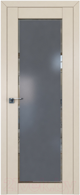 

Дверь межкомнатная ProfilDoors, 2.19 U 60x200