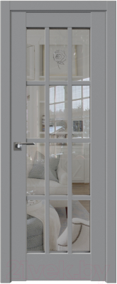 

Дверь межкомнатная ProfilDoors, Классика 102U 90x200