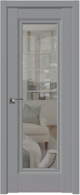 

Дверь межкомнатная ProfilDoors, Классика 2.35U 80x200