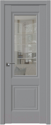 

Дверь межкомнатная ProfilDoors, Классика 2.37U 60x200