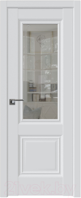 

Дверь межкомнатная ProfilDoors, Классика 2.37U 80x200