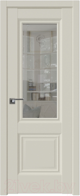 

Дверь межкомнатная ProfilDoors, Классика 2.37U 90x200