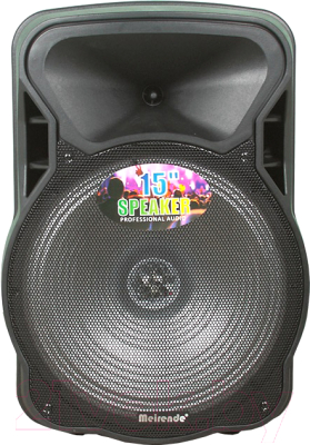 

Портативная колонка OM&S, 15 MR-15Ach
