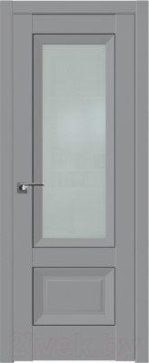 

Дверь межкомнатная ProfilDoors, Классика 2.90U 60x200