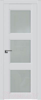 

Дверь межкомнатная ProfilDoors, Классика 2.27U 80x200