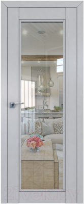 

Дверь межкомнатная ProfilDoors, Классика 2.33U 80x200