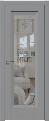 

Дверь межкомнатная ProfilDoors, Классика 2.86U 80x200