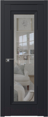 

Дверь межкомнатная ProfilDoors, Классика 2.86U 80x200