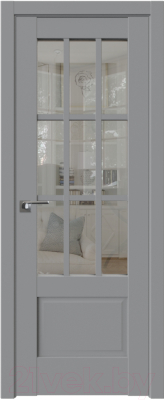 

Дверь межкомнатная ProfilDoors, Классика 104U 60x200