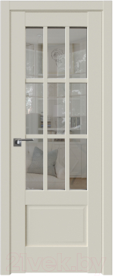 

Дверь межкомнатная ProfilDoors, Классика 104U 60x200