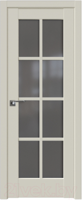 

Дверь межкомнатная ProfilDoors, Классика 101U 70x200