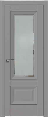 

Дверь межкомнатная ProfilDoors, Классика 2.90U 80x200