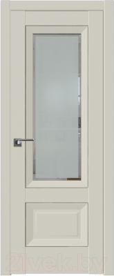 

Дверь межкомнатная ProfilDoors, Классика 2.90U 80x200