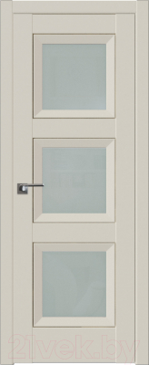 

Дверь межкомнатная ProfilDoors, Классика 2.92U 80x200