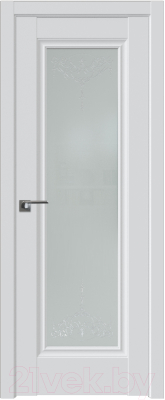 

Дверь межкомнатная ProfilDoors, Классика 2.35U 80x200