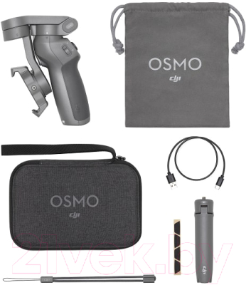 

Стедикам DJI, Osmo Mobile 3 Combo