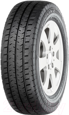 

Летняя шина GENERAL, Eurovan 2 215/65R15C 104/102T
