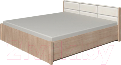 

Двуспальная кровать Глазов, Вена 2.2 с ПМ 160x200