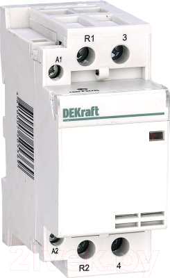 

Контактор Schneider Electric, DEKraft 18072DEK