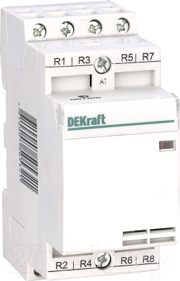 

Контактор Schneider Electric, DEKraft 18063DEK