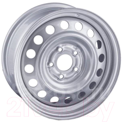 

Штампованный диск Steger, 40054 16x6" 5x114.3мм DIA 67.1мм ET 43мм Silver