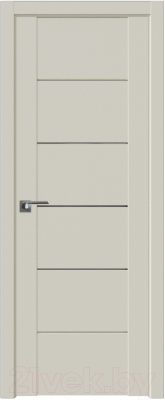 

Дверь межкомнатная ProfilDoors, Модерн 99U 60x200